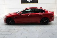 USED 2018 68 JAGUAR XE 2.0d R-Sport Saloon 4dr Diesel Auto Euro 6 (stop/start) (180 ps) 