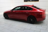 USED 2018 68 JAGUAR XE 2.0d R-Sport Saloon 4dr Diesel Auto Euro 6 (stop/start) (180 ps) 