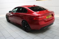 USED 2018 68 JAGUAR XE 2.0d R-Sport Saloon 4dr Diesel Auto Euro 6 (stop/start) (180 ps) 