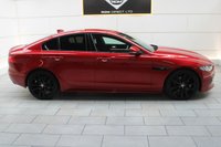 USED 2018 68 JAGUAR XE 2.0d R-Sport Saloon 4dr Diesel Auto Euro 6 (stop/start) (180 ps) 