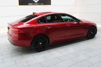 USED 2018 68 JAGUAR XE 2.0d R-Sport Saloon 4dr Diesel Auto Euro 6 (stop/start) (180 ps) 