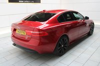 USED 2018 68 JAGUAR XE 2.0d R-Sport Saloon 4dr Diesel Auto Euro 6 (stop/start) (180 ps) 