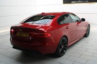 USED 2018 68 JAGUAR XE 2.0d R-Sport Saloon 4dr Diesel Auto Euro 6 (stop/start) (180 ps) 