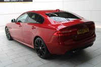 USED 2018 68 JAGUAR XE 2.0d R-Sport Saloon 4dr Diesel Auto Euro 6 (stop/start) (180 ps) 