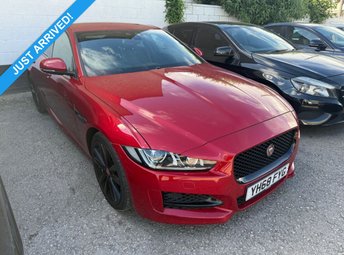 2018 JAGUAR XE 2.0d R-Sport Saloon 4dr Diesel Auto Euro 6 (stop/start) (180 ps) &pound;9250.00