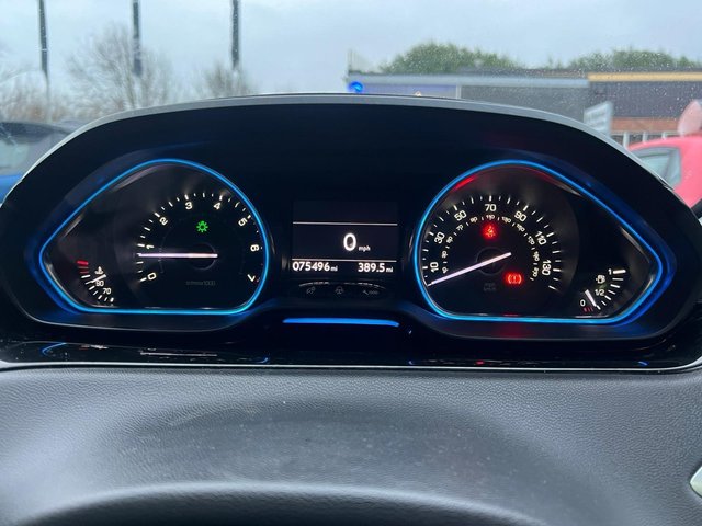 View our PEUGEOT 208