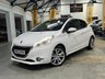 USED 2013 13 PEUGEOT 208 1.6 THP Feline Euro 5 3dr FSH*ULEZ*PANROOF* MOT JAN 27