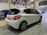 USED 2013 13 PEUGEOT 208 1.6 THP Feline Euro 5 3dr FSH*ULEZ*PANROOF* MOT JAN 27