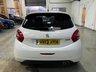 USED 2013 13 PEUGEOT 208 1.6 THP Feline Euro 5 3dr FSH*ULEZ*PANROOF* MOT JAN 27