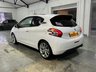 USED 2013 13 PEUGEOT 208 1.6 THP Feline Euro 5 3dr FSH*ULEZ*PANROOF* MOT JAN 27