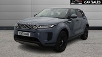 USED 2022 71 LAND ROVER RANGE ROVER EVOQUE 2.0 D165 S SUV 5dr Diesel Manual FWD Euro 6 (s/s) (163 ps) 