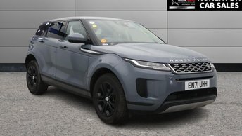 2022 LAND ROVER RANGE ROVER EVOQUE