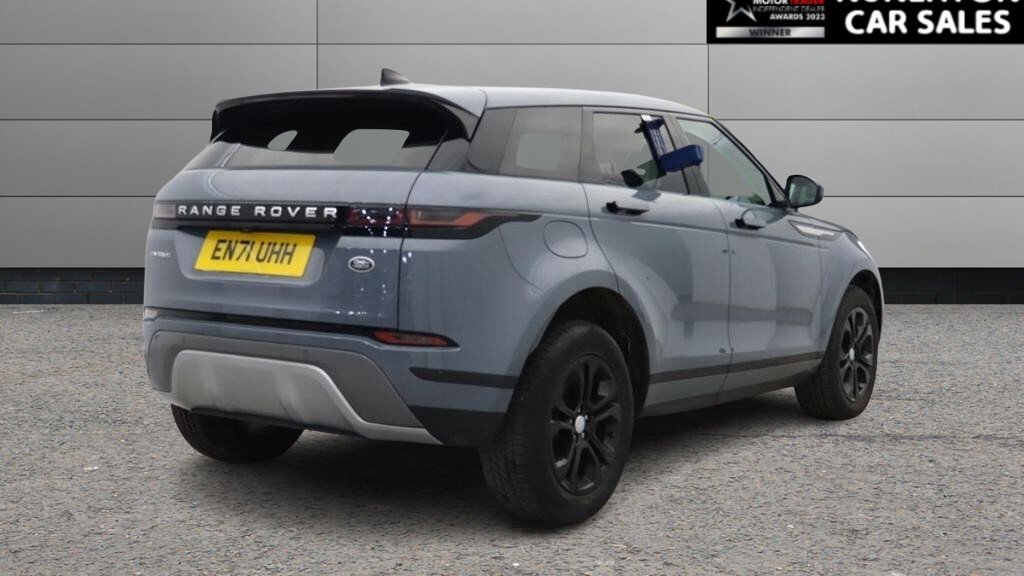 USED 2022 71 LAND ROVER RANGE ROVER EVOQUE 2.0 D165 S SUV 5dr Diesel Manual FWD Euro 6 (s/s) (163 ps) 