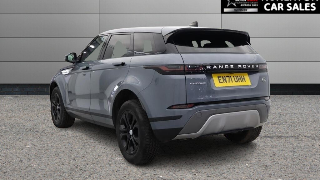 USED 2022 71 LAND ROVER RANGE ROVER EVOQUE 2.0 D165 S SUV 5dr Diesel Manual FWD Euro 6 (s/s) (163 ps) 