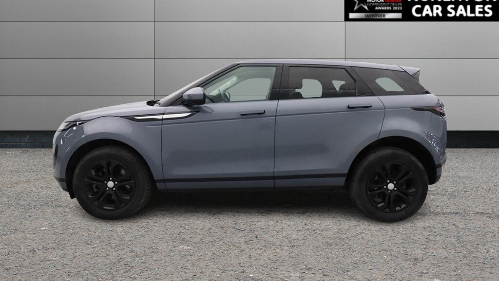 USED 2022 71 LAND ROVER RANGE ROVER EVOQUE 2.0 D165 S SUV 5dr Diesel Manual FWD Euro 6 (s/s) (163 ps) 
