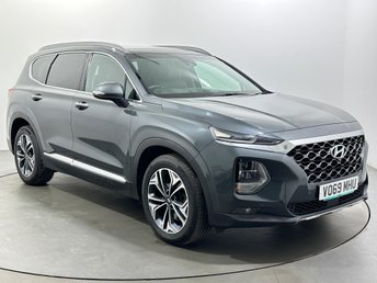 View our Hyundai Santa FE
