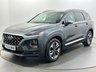 USED 2019 69 HYUNDAI SANTA FE 2.2 CRDi Premium SE Auto 4WD Euro 6 (s/s) 5dr 7 Seat PANR, CARPLAY, 360, LED, KRELL