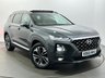 USED 2019 69 HYUNDAI SANTA FE 2.2 CRDi Premium SE Auto 4WD Euro 6 (s/s) 5dr 7 Seat PANR, CARPLAY, 360, LED, KRELL