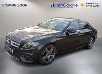 2019 MERCEDES-BENZ E-CLASS