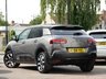 USED 2018 68 CITROEN C4 CACTUS 1.2 PureTech GPF Flair Hatchback 5dr Petrol EAT6 Euro 6 (s/s) (110 ps) NEW WETBELT+NEW SERVICE+CAMERA