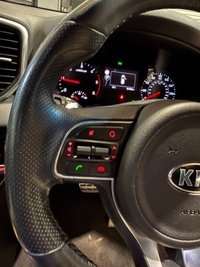 USED 2016 65 KIA SPORTAGE 2.0 CRDi GT-Line SUV 5dr Diesel Auto AWD Euro 6 134bhp Automatic Great Spec Finance+DAB+2F/Kpr+FSH+Blth+RvCam+Auto+HtdLthr+MOT