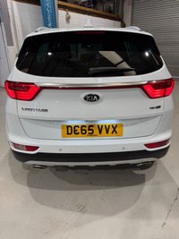 USED 2016 65 KIA SPORTAGE 2.0 CRDi GT-Line SUV 5dr Diesel Auto AWD Euro 6 134bhp Automatic Great Spec Finance+DAB+2F/Kpr+FSH+Blth+RvCam+Auto+HtdLthr+MOT