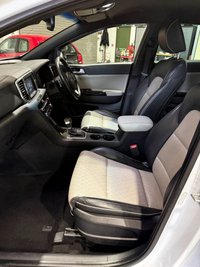 USED 2016 65 KIA SPORTAGE 2.0 CRDi GT-Line SUV 5dr Diesel Auto AWD Euro 6 134bhp Automatic Great Spec Finance+DAB+2F/Kpr+FSH+Blth+RvCam+Auto+HtdLthr+MOT