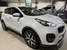 USED 2016 65 KIA SPORTAGE 2.0 CRDi GT-Line SUV 5dr Diesel Auto AWD Euro 6 134bhp Automatic Great Spec Finance+DAB+2F/Kpr+FSH+Blth+RvCam+Auto+HtdLthr+MOT