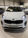 USED 2016 65 KIA SPORTAGE 2.0 CRDi GT-Line SUV 5dr Diesel Auto AWD Euro 6 134bhp Automatic Great Spec Finance+DAB+2F/Kpr+FSH+Blth+RvCam+Auto+HtdLthr+MOT