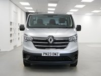 USED 2023 23 RENAULT TRAFIC SL28 2.0 BLUEDCI 150 BHP SWB BUSINESS NAV PLUS EDITION SAT NAV | 150 BHP | AIR CON | 3 SEATS