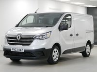 USED 2023 23 RENAULT TRAFIC SL28 2.0 BLUEDCI 150 BHP SWB BUSINESS NAV PLUS EDITION SAT NAV | 150 BHP | AIR CON | 3 SEATS