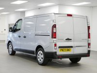 USED 2023 23 RENAULT TRAFIC SL28 2.0 BLUEDCI 150 BHP SWB BUSINESS NAV PLUS EDITION SAT NAV | 150 BHP | AIR CON | 3 SEATS