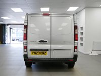USED 2023 23 RENAULT TRAFIC SL28 2.0 BLUEDCI 150 BHP SWB BUSINESS NAV PLUS EDITION SAT NAV | 150 BHP | AIR CON | 3 SEATS