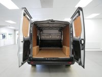 USED 2023 23 RENAULT TRAFIC SL28 2.0 BLUEDCI 150 BHP SWB BUSINESS NAV PLUS EDITION SAT NAV | 150 BHP | AIR CON | 3 SEATS
