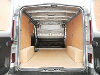 USED 2023 23 RENAULT TRAFIC SL28 2.0 BLUEDCI 150 BHP SWB BUSINESS NAV PLUS EDITION SAT NAV | 150 BHP | AIR CON | 3 SEATS