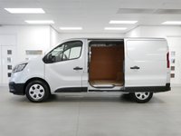 USED 2023 23 RENAULT TRAFIC SL28 2.0 BLUEDCI 150 BHP SWB BUSINESS NAV PLUS EDITION SAT NAV | 150 BHP | AIR CON | 3 SEATS