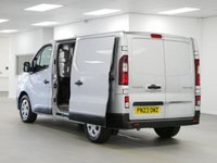 USED 2023 23 RENAULT TRAFIC SL28 2.0 BLUEDCI 150 BHP SWB BUSINESS NAV PLUS EDITION SAT NAV | 150 BHP | AIR CON | 3 SEATS