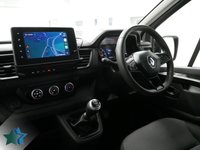 USED 2023 23 RENAULT TRAFIC SL28 2.0 BLUEDCI 150 BHP SWB BUSINESS NAV PLUS EDITION SAT NAV | 150 BHP | AIR CON | 3 SEATS