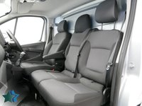 USED 2023 23 RENAULT TRAFIC SL28 2.0 BLUEDCI 150 BHP SWB BUSINESS NAV PLUS EDITION SAT NAV | 150 BHP | AIR CON | 3 SEATS