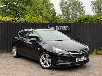 View our VAUXHALL ASTRA