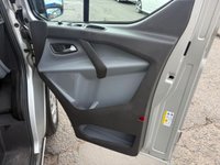 USED 2017 17 FORD TRANSIT CUSTOM 2.0 TDCi 270 Trend Panel Van 5dr Diesel Manual L1 H1 (157 g/km, 128 bhp)**NO VAT**LOW MILES** 