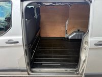 USED 2017 17 FORD TRANSIT CUSTOM 2.0 TDCi 270 Trend Panel Van 5dr Diesel Manual L1 H1 (157 g/km, 128 bhp)**NO VAT**LOW MILES** 