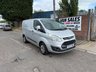 USED 2017 17 FORD TRANSIT CUSTOM 2.0 TDCi 270 Trend Panel Van 5dr Diesel Manual L1 H1 (157 g/km, 128 bhp)**NO VAT**LOW MILES** 