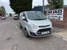 USED 2017 17 FORD TRANSIT CUSTOM 2.0 TDCi 270 Trend Panel Van 5dr Diesel Manual L1 H1 (157 g/km, 128 bhp)**NO VAT**LOW MILES** 