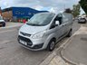 USED 2017 17 FORD TRANSIT CUSTOM 2.0 TDCi 270 Trend Panel Van 5dr Diesel Manual L1 H1 (157 g/km, 128 bhp)**NO VAT**LOW MILES** 