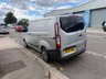 USED 2017 17 FORD TRANSIT CUSTOM 2.0 TDCi 270 Trend Panel Van 5dr Diesel Manual L1 H1 (157 g/km, 128 bhp)**NO VAT**LOW MILES** 