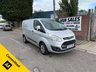 USED 2017 17 FORD TRANSIT CUSTOM 2.0 TDCi 270 Trend Panel Van 5dr Diesel Manual L1 H1 (157 g/km, 128 bhp)**NO VAT**LOW MILES** 