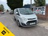 USED 2017 17 FORD TRANSIT CUSTOM 2.0 TDCi 270 Trend Panel Van 5dr Diesel Manual L1 H1 (157 g/km, 128 bhp)**NO VAT**LOW MILES** 