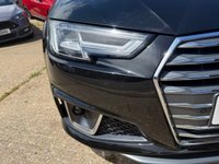 USED 2019 19 AUDI A4 2.0 TFSI 35 S line Saloon 4dr Petrol S Tronic Euro 6 (s/s) (150 ps) VERY LOW MILEAGE