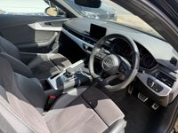 USED 2019 19 AUDI A4 2.0 TFSI 35 S line Saloon 4dr Petrol S Tronic Euro 6 (s/s) (150 ps) VERY LOW MILEAGE